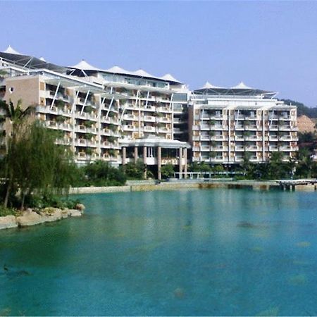 Yihe Hotel Guangzhou Exterior photo