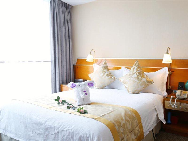 Yihe Hotel Guangzhou Exterior photo