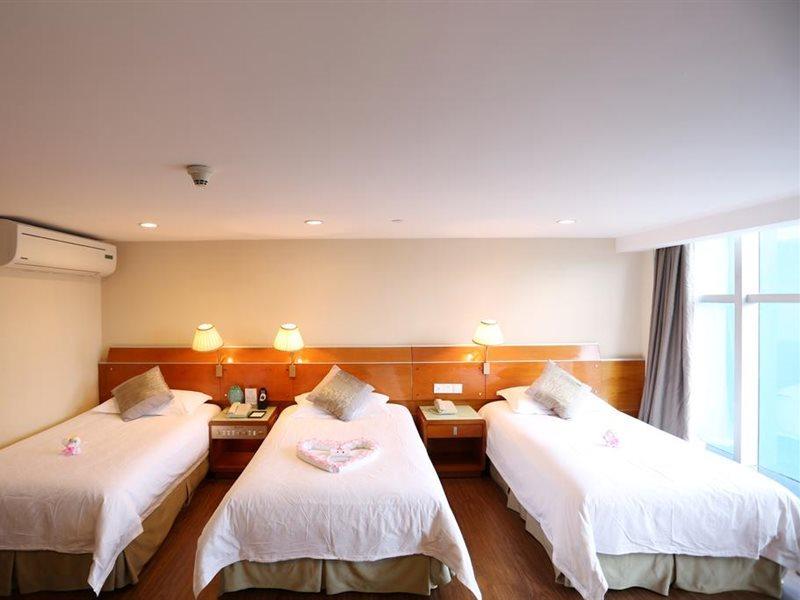 Yihe Hotel Guangzhou Exterior photo
