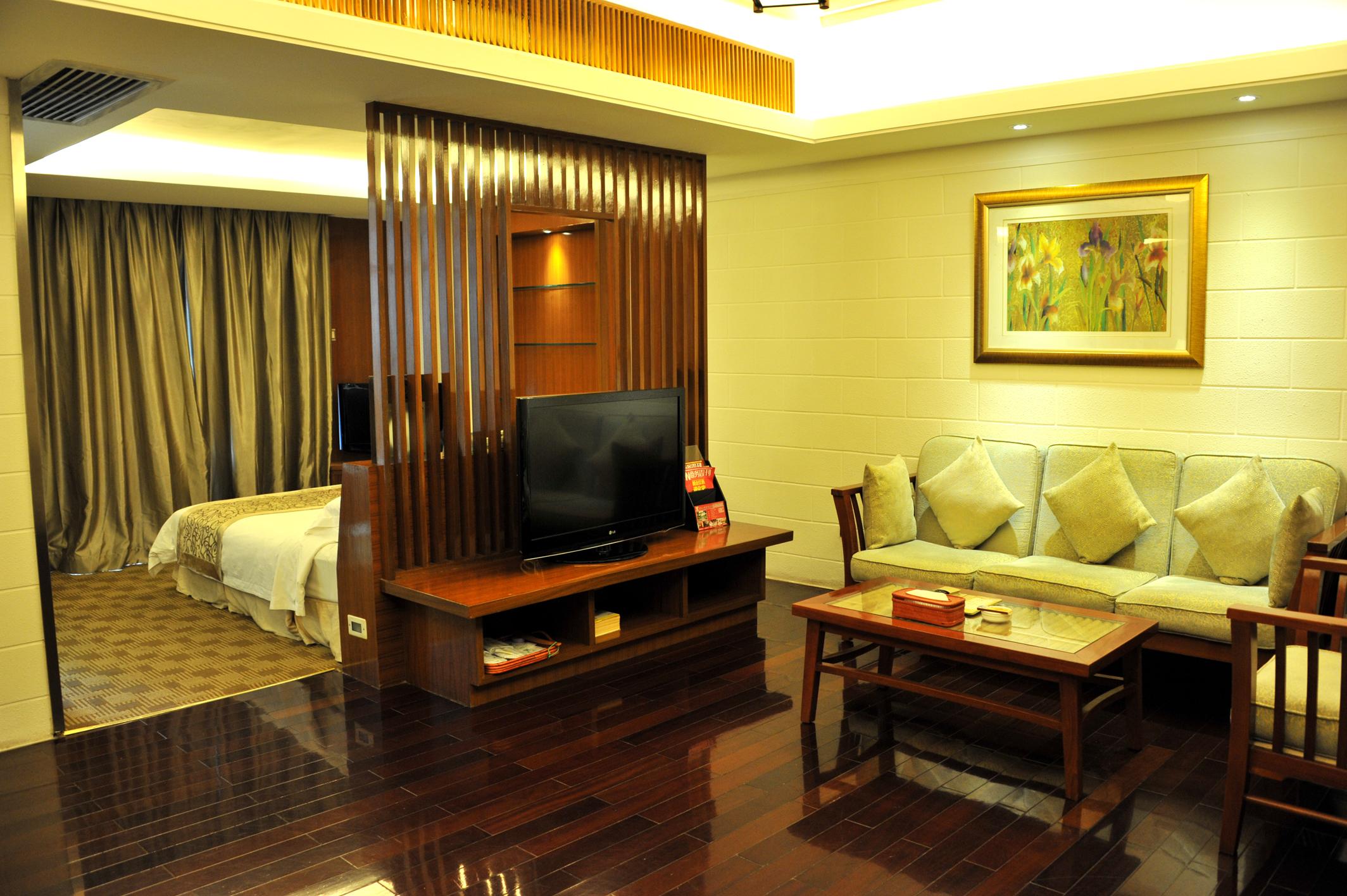 Yihe Hotel Guangzhou Exterior photo
