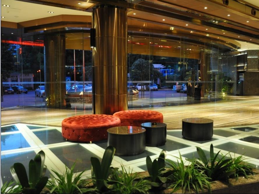 Yihe Hotel Guangzhou Exterior photo