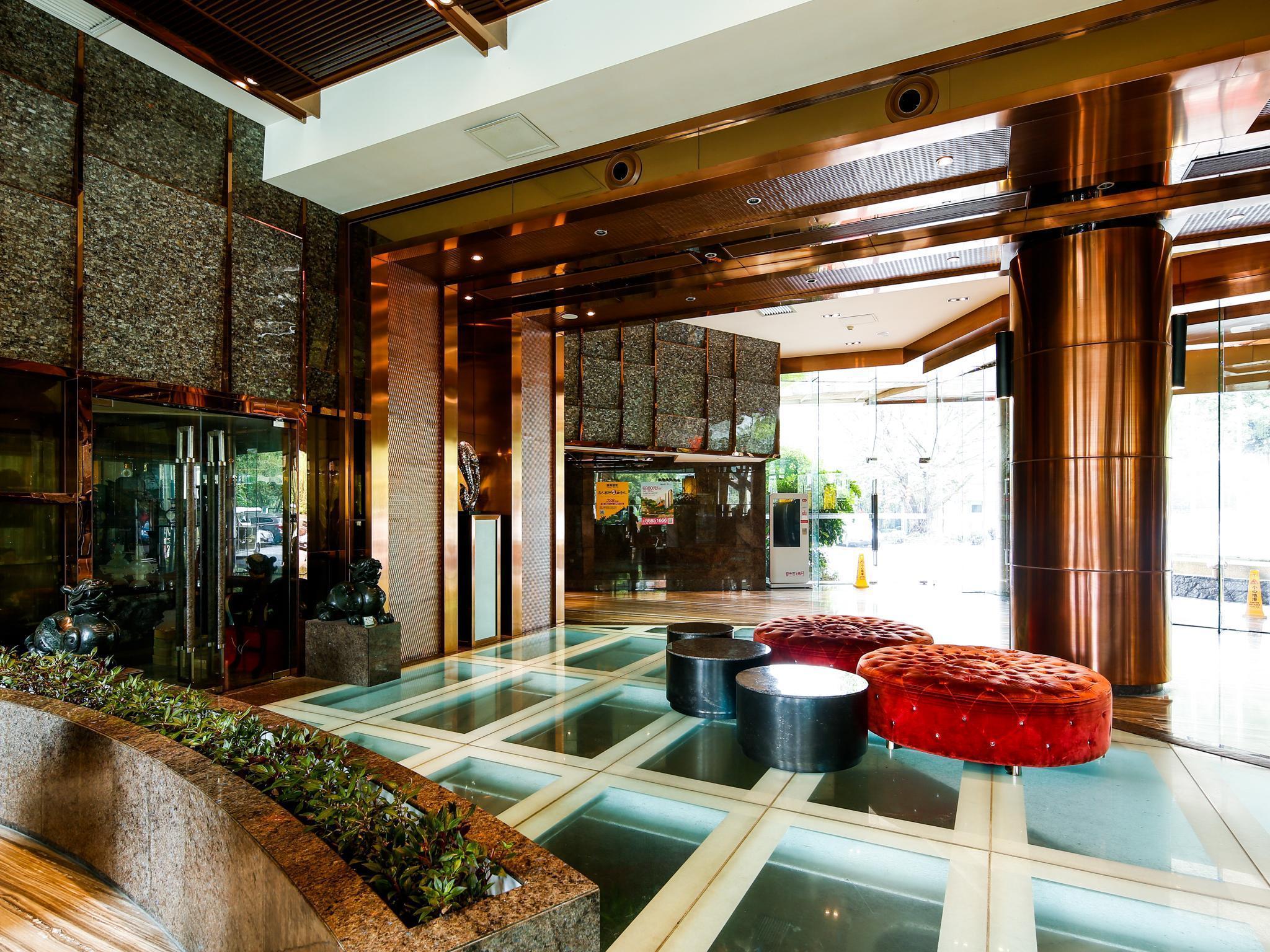 Yihe Hotel Guangzhou Exterior photo