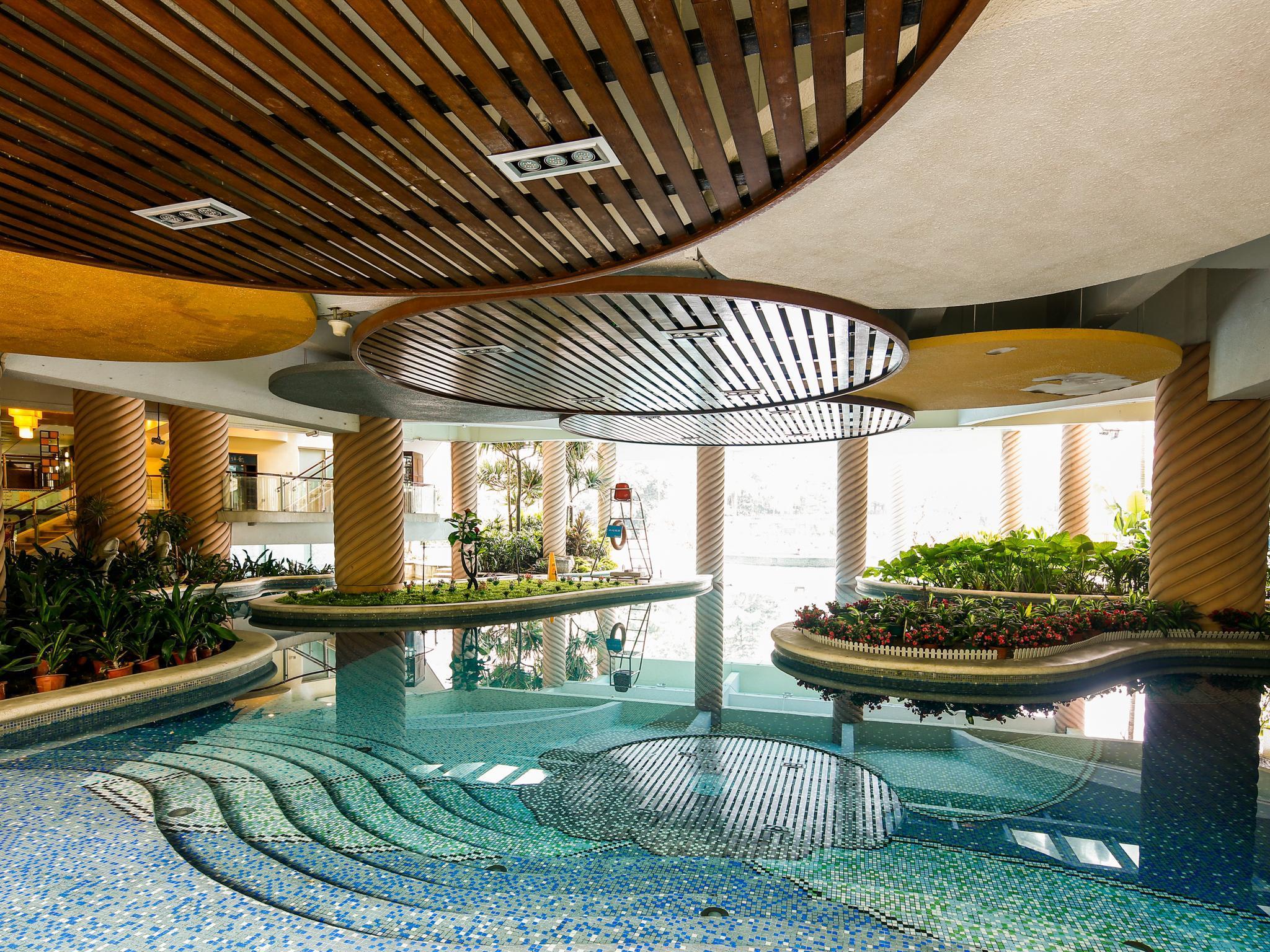 Yihe Hotel Guangzhou Exterior photo