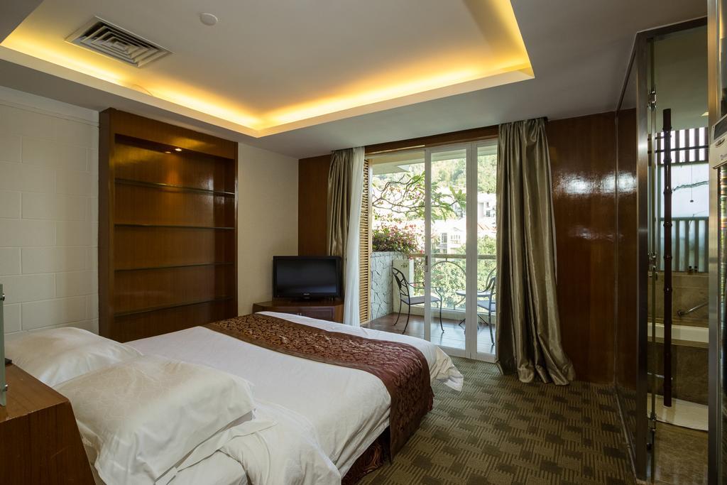 Yihe Hotel Guangzhou Exterior photo
