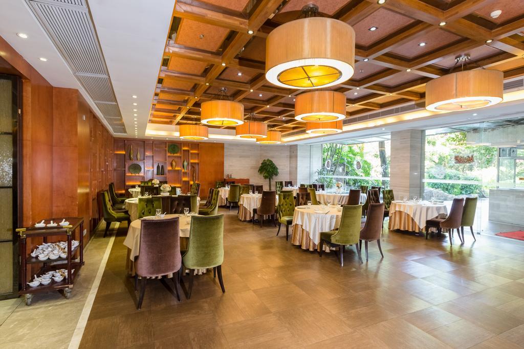 Yihe Hotel Guangzhou Exterior photo