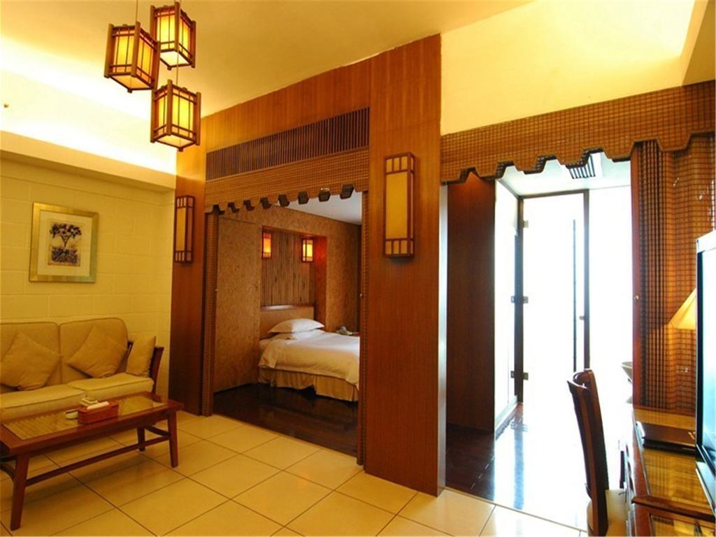 Yihe Hotel Guangzhou Exterior photo