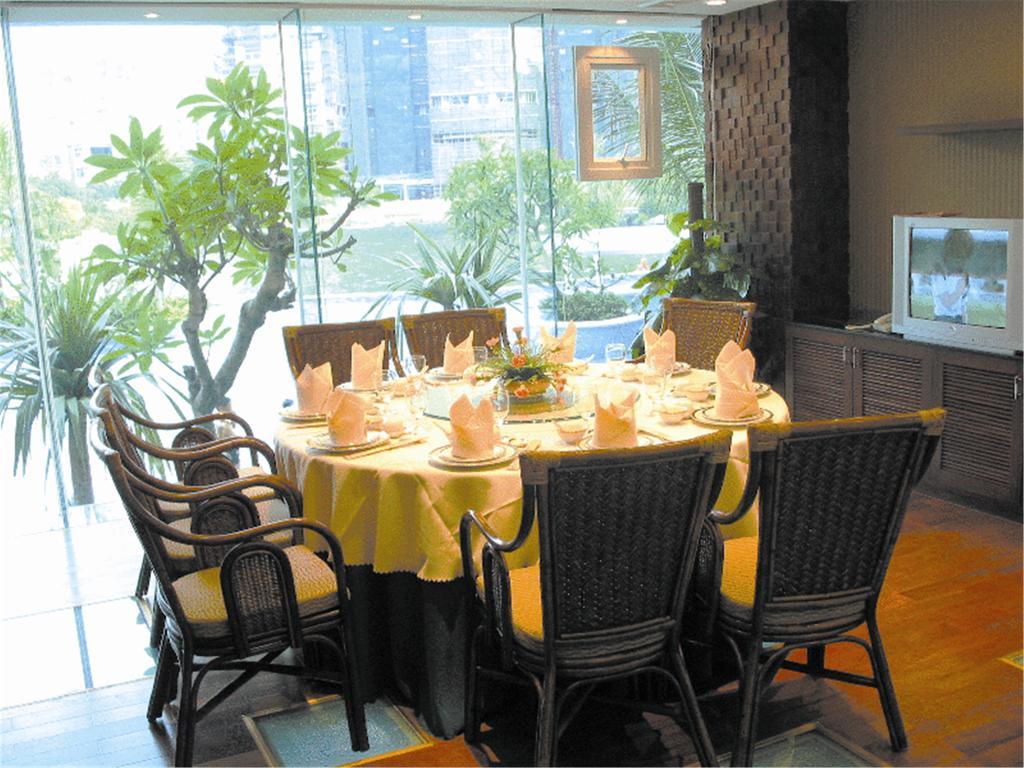 Yihe Hotel Guangzhou Exterior photo