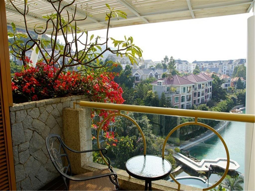 Yihe Hotel Guangzhou Exterior photo