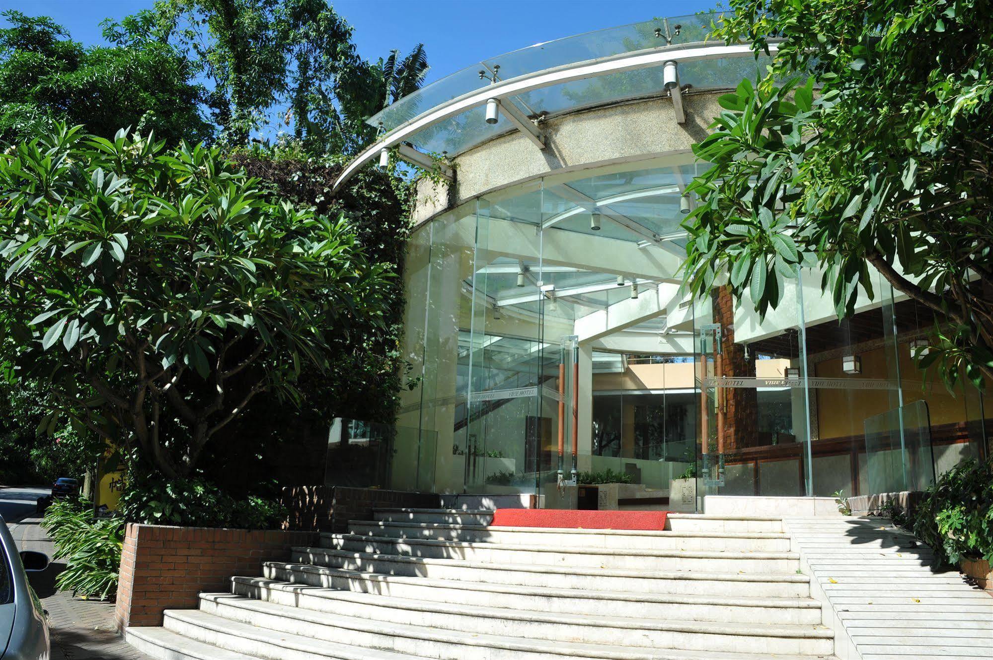 Yihe Hotel Guangzhou Exterior photo